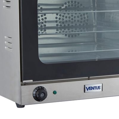 Ventus Horno Convector Vhc-1A 4 Bandejas