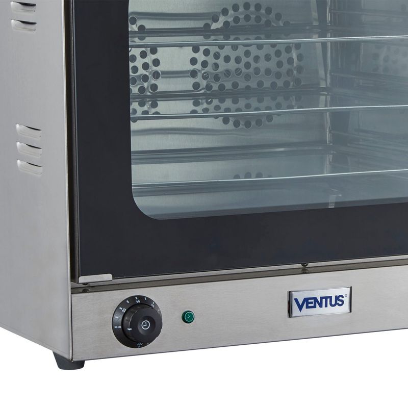VENTUS - Horno Convector Ventus SHumificador VHC-1A Ventus