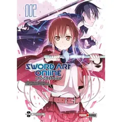 PANINI CHILE - Sword Art Online Progressive N°2
