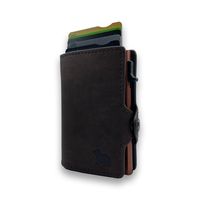 Billetera y tarjetero