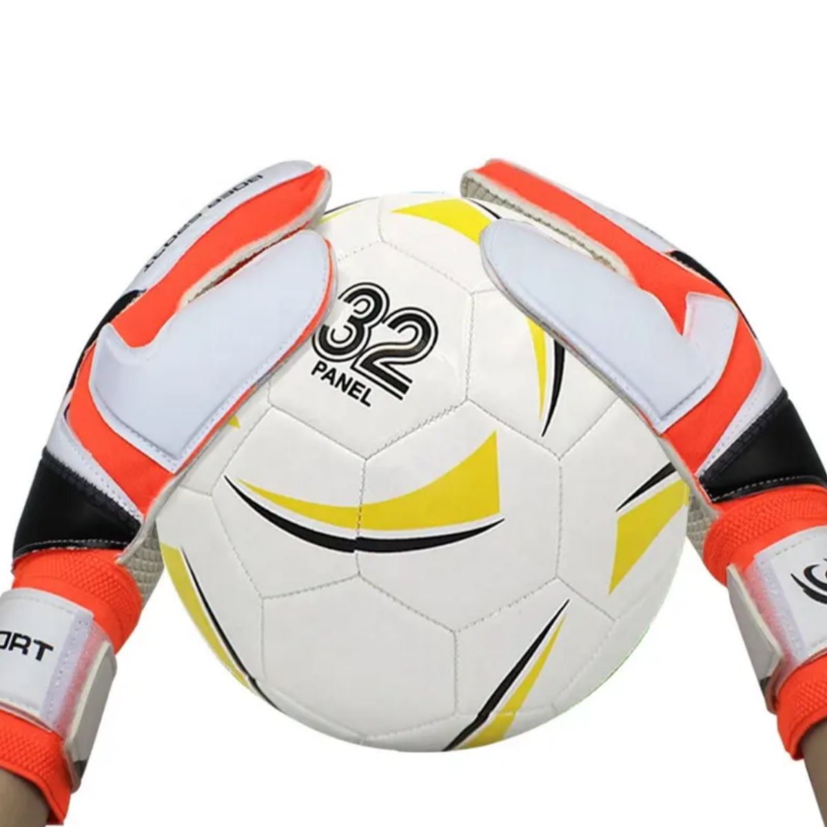 GENERICO - Guantes De Arquero Portero Futbol Antideslizantes Premium 8