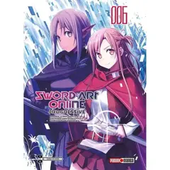 PANINI CHILE - Sword Art Online Progressive N°6