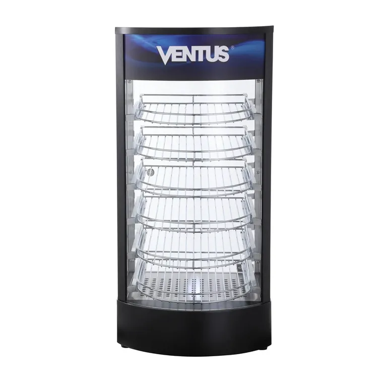 VENTUS Vitrina Mantenedora de Calor