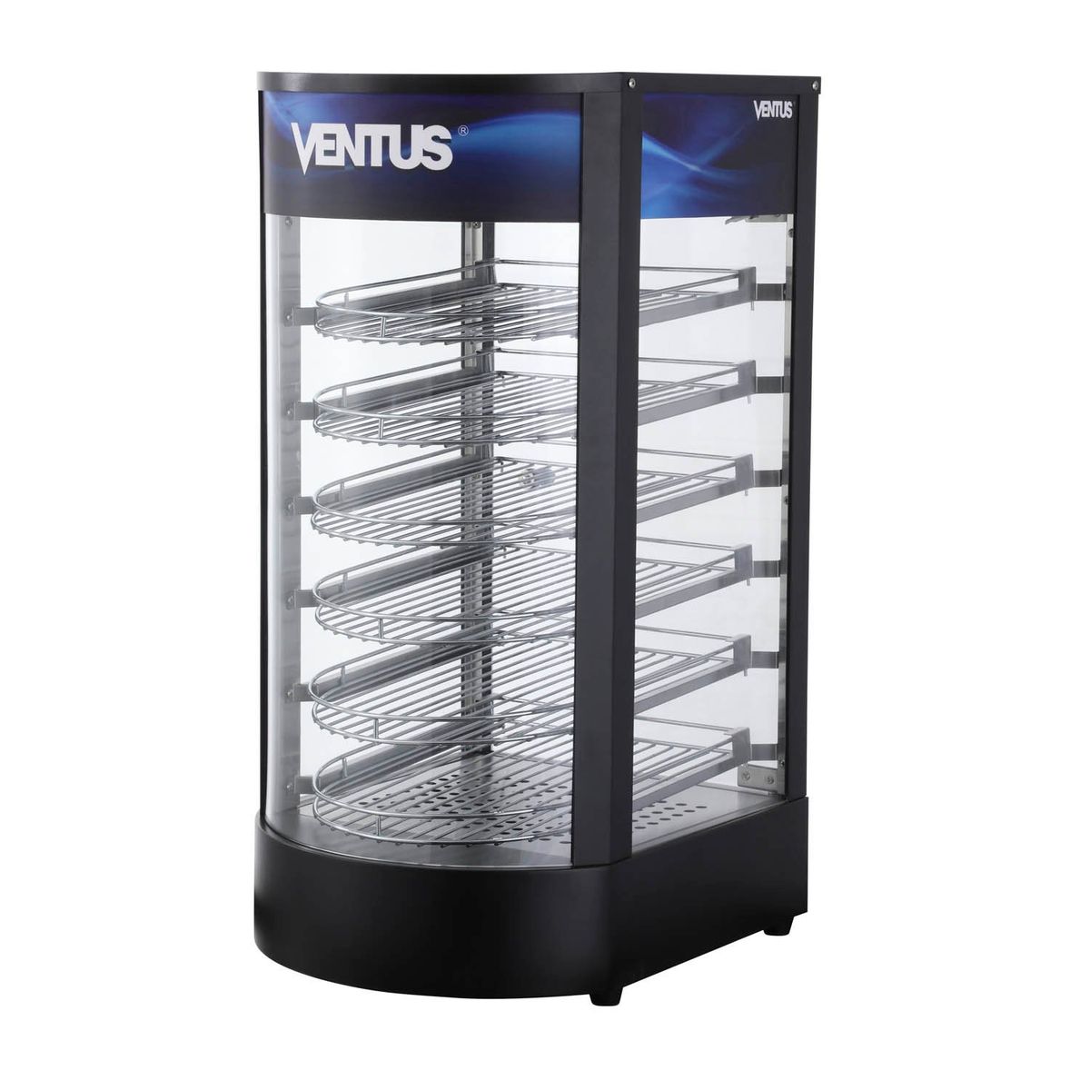 VENTUS - Vitrina Mantenedora de Calor