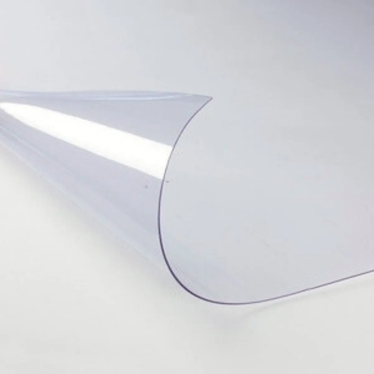 LAVORO - Mica Transparente Pvc Para Encuadernación Pack 100 Unid