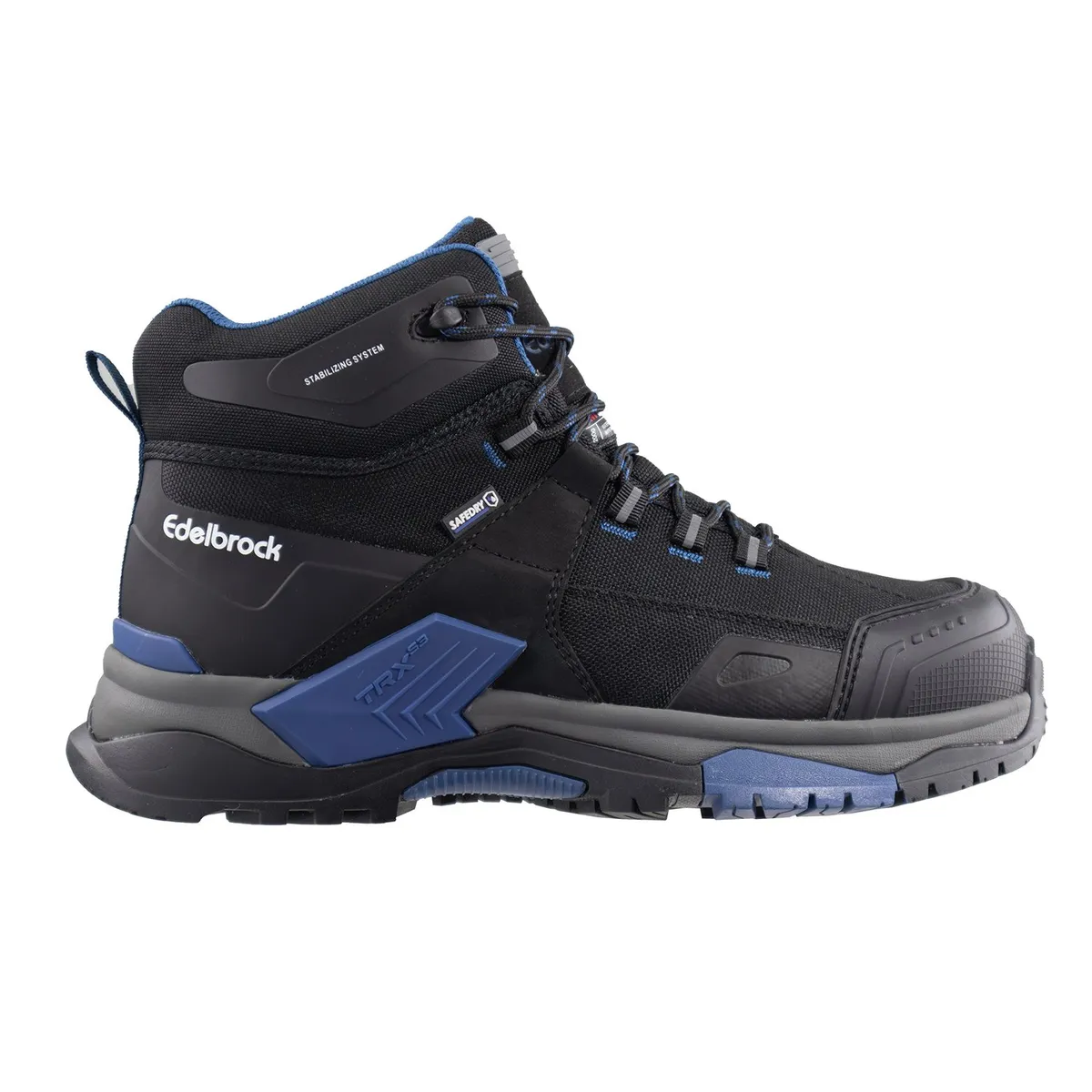 EDELBROCK - Botin Seguridad Edelbrock Scotland