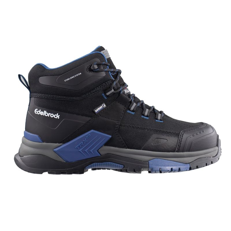 EDELBROCK - Botin Seguridad Edelbrock Scotland