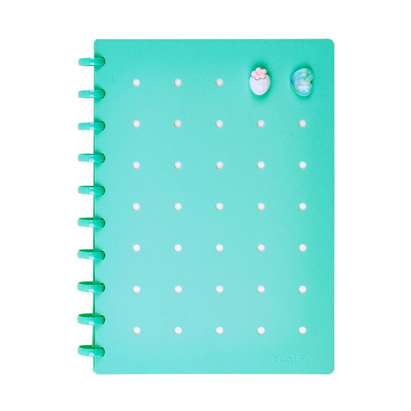 GENERICO - Cuaderno B5 c Pines Calipso Anillado