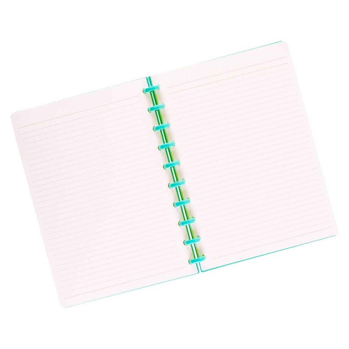 GENERICO - Cuaderno B5 c Pines Calipso Anillado