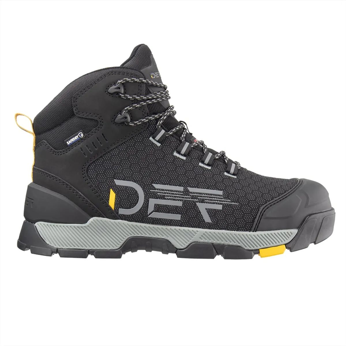 DEFENDER - Botin Seguridad Defender Anticorte DEF Rock