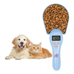 GENERICO - Momovida Balanza Electronica For Medir La Comida Gato Perros