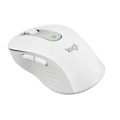 LOGITECH - Mouse Inalámbrico Signature M650 Medium Blanco crudo