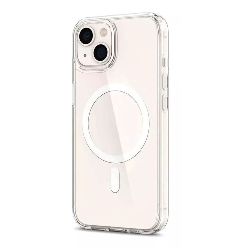 GENERICO - Carcasa Para iPhone 13 Mini Antigolpes Magsafe Reforzada