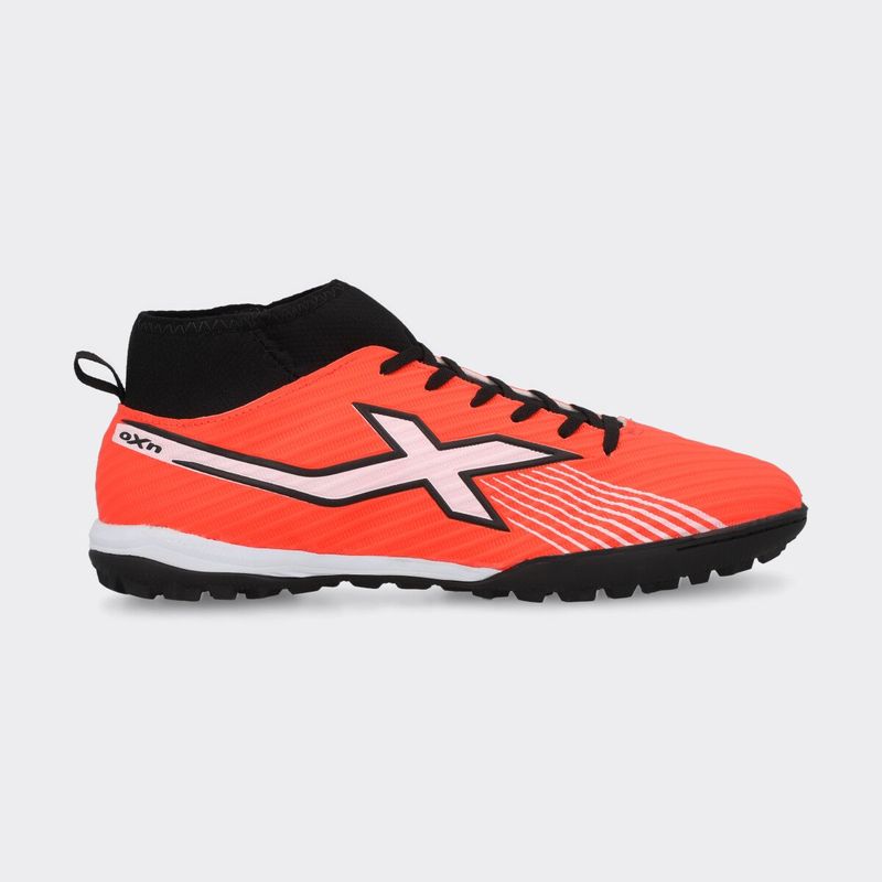 OXN - Zapato de baby fútbol Fusion Grip 4 Neo
