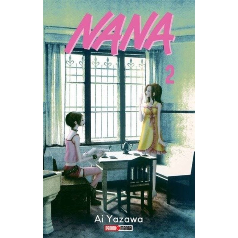 PANINI CHILE - Nana N°2