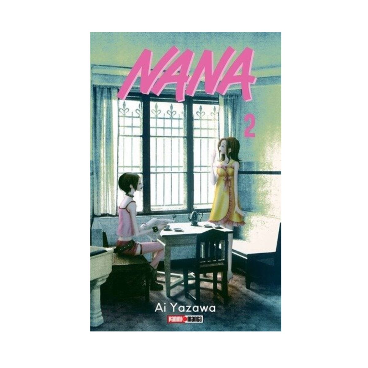 PANINI CHILE - Nana N°2