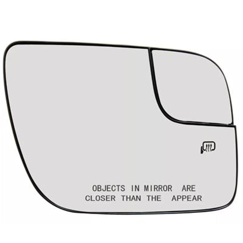 FORD - Luneta Retrovisor Para Ford Explorer Lado Copiloto 2011-2020