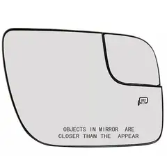 FORD - Luneta Retrovisor Para Explorer Lado Copiloto 2011-2020