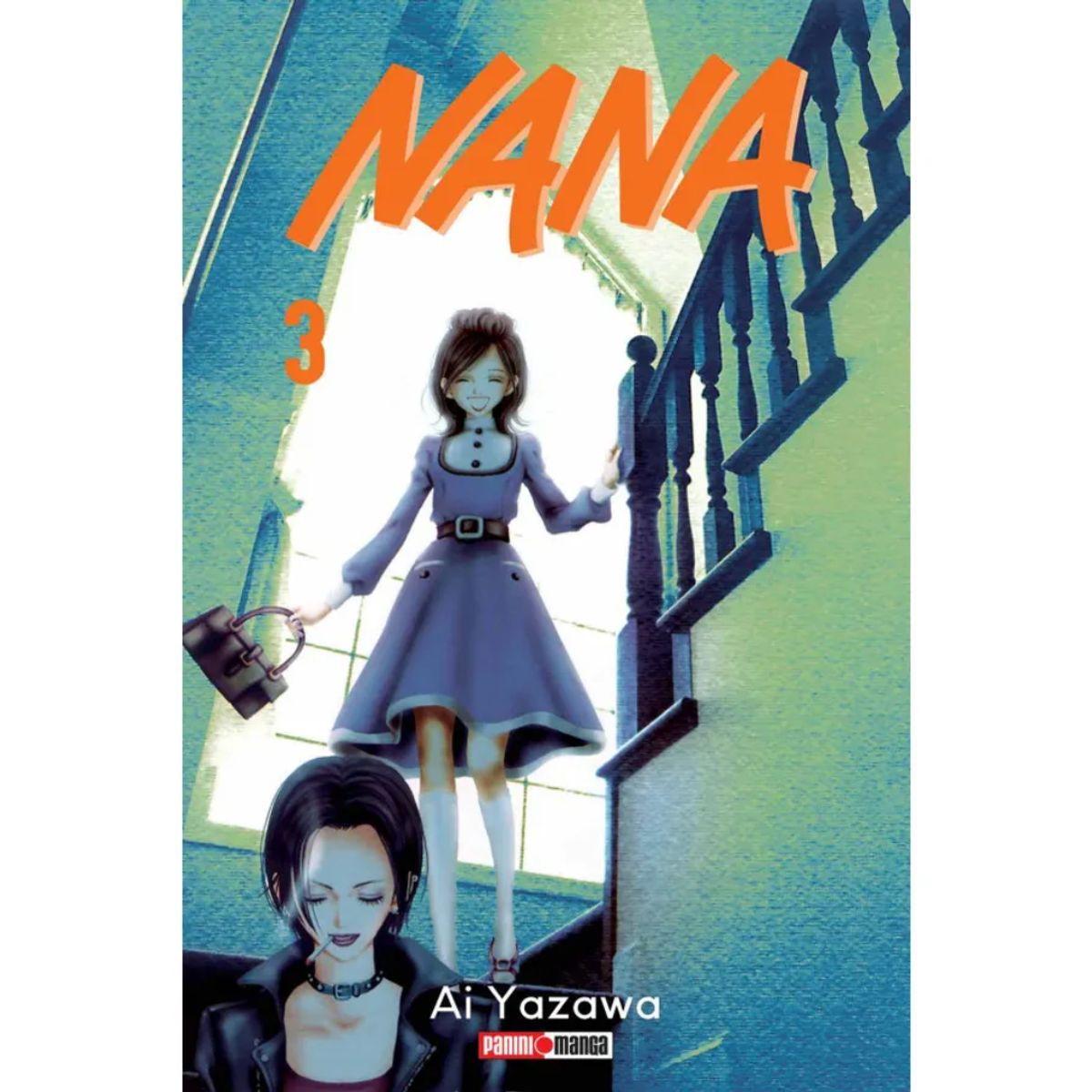 PANINI - Nana N°3