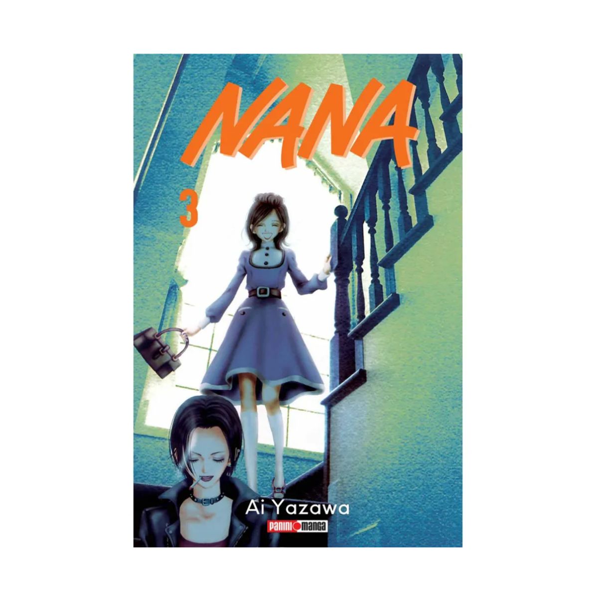 PANINI - Nana N°3