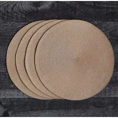 GENERICO - Set De 6 Individuales