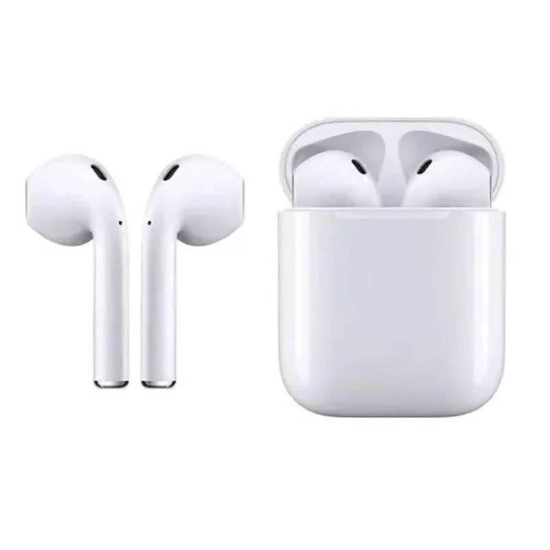 GENERICO - Audifono I12 Bluetooth Tws Manos Libres Inalambricos
