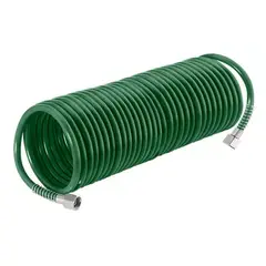 GENERICO - Manguera Espiral Para Compresor De Aire 10mts Jadever