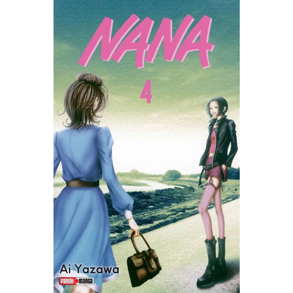 PANINI CHILE - Nana N°4