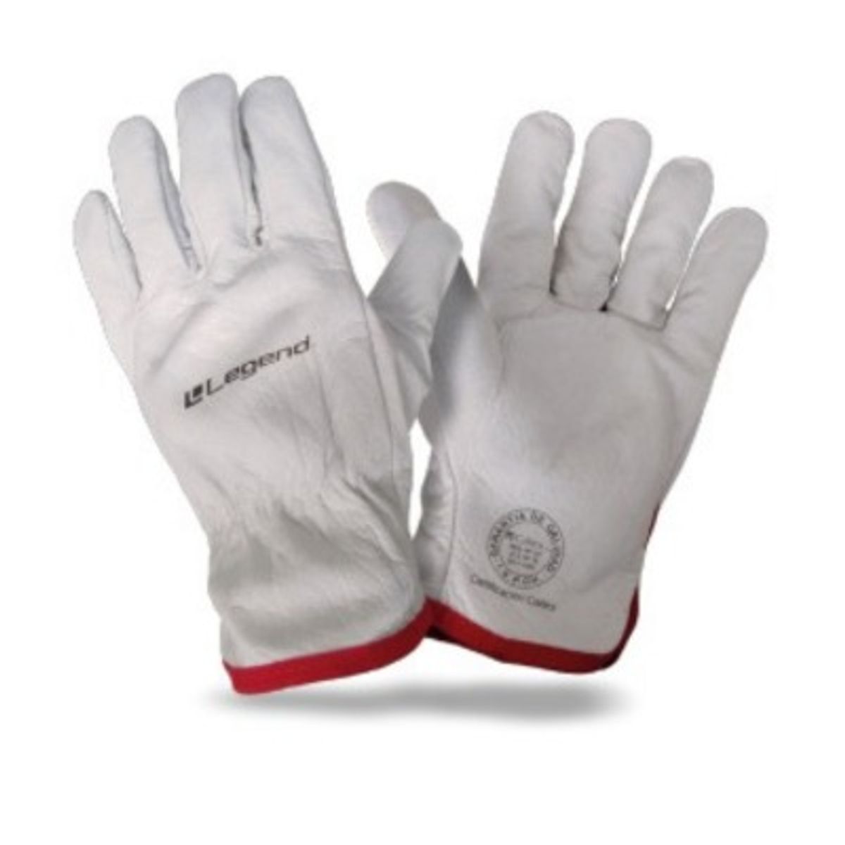 GENERICO - Guantes  Cabritilla