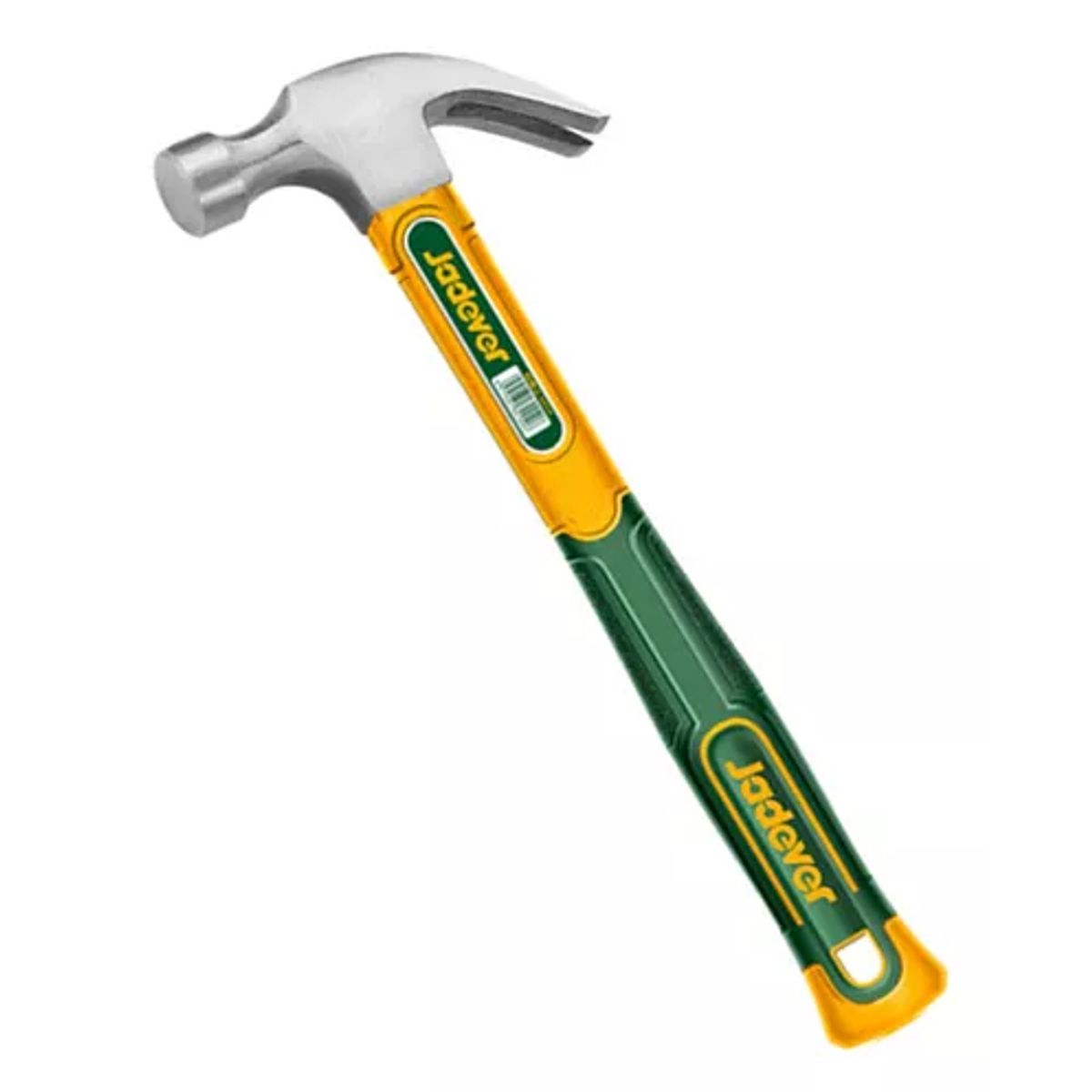 GENERICO - Martillo Mango De Fibra 16oz Jadever Jdhm3316