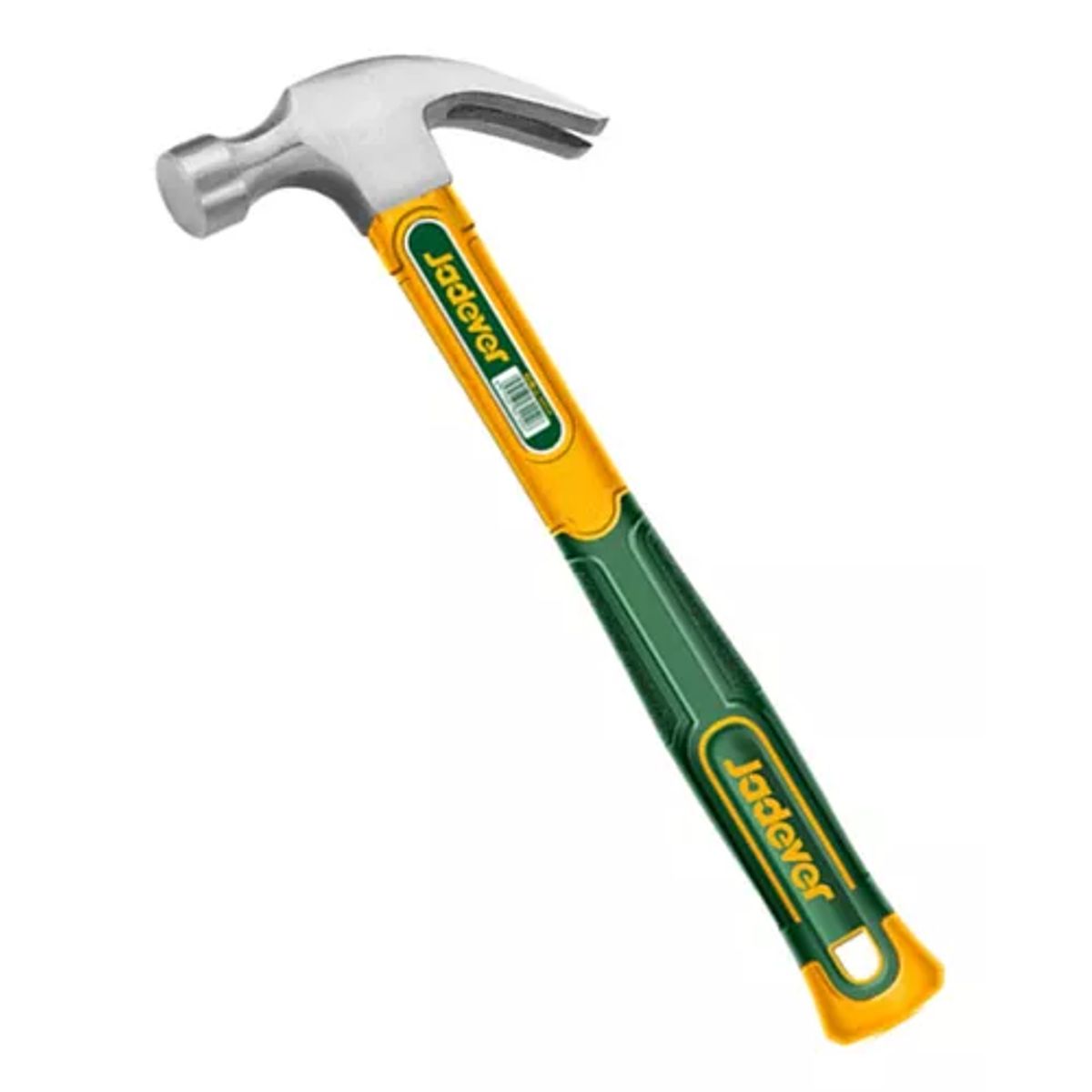 GENERICO - Martillo Mango De Fibra 16oz Jadever Jdhm3316