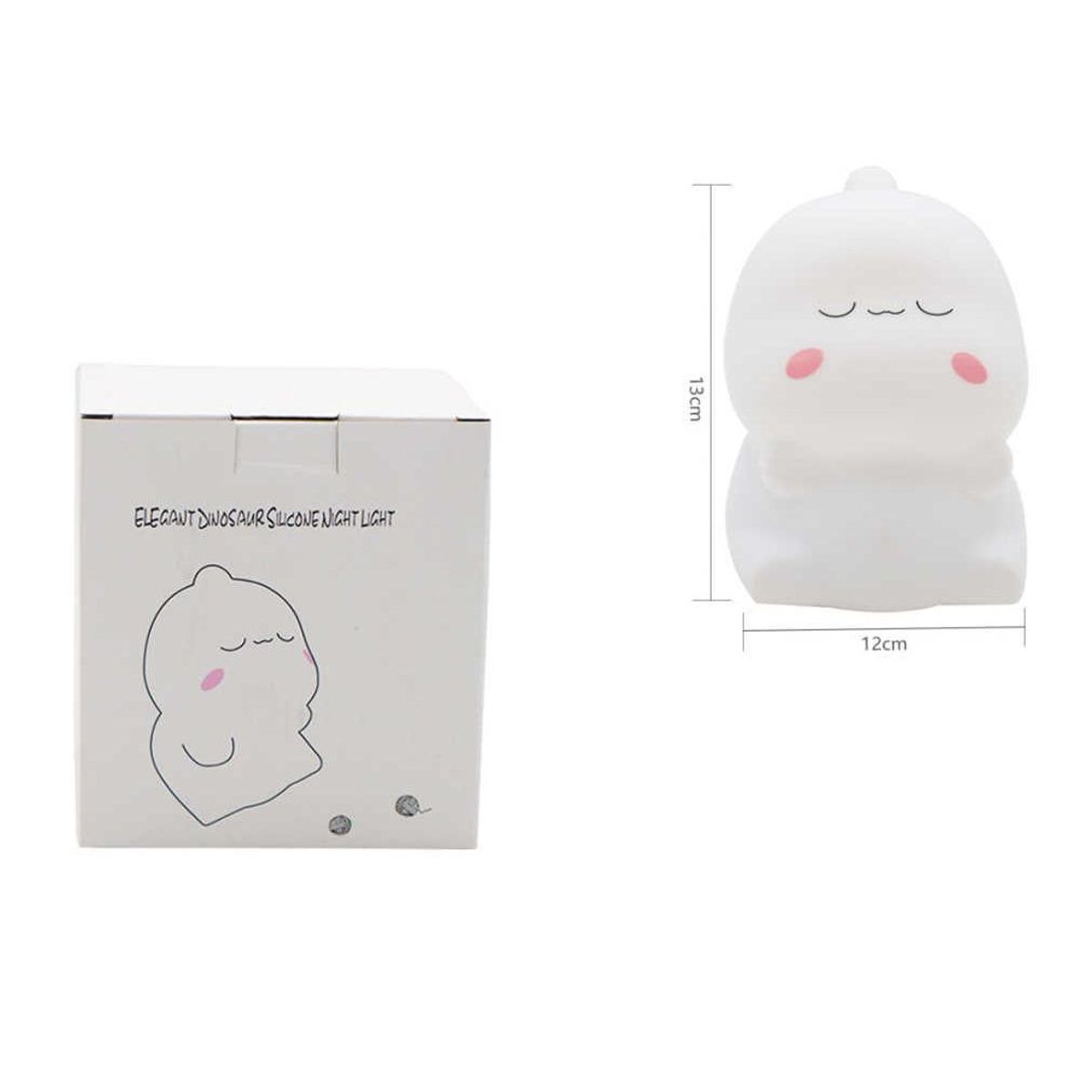 GENERICO - Lámpara Espanta Cuco Noche Led