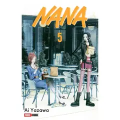 PANINI - Nana N°5