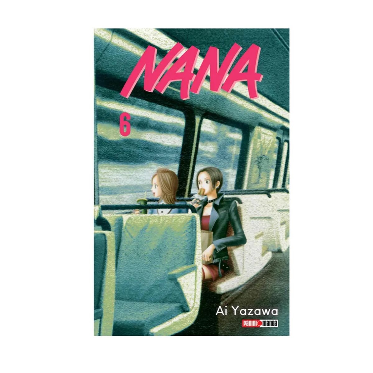 PANINI CHILE - Nana N°6