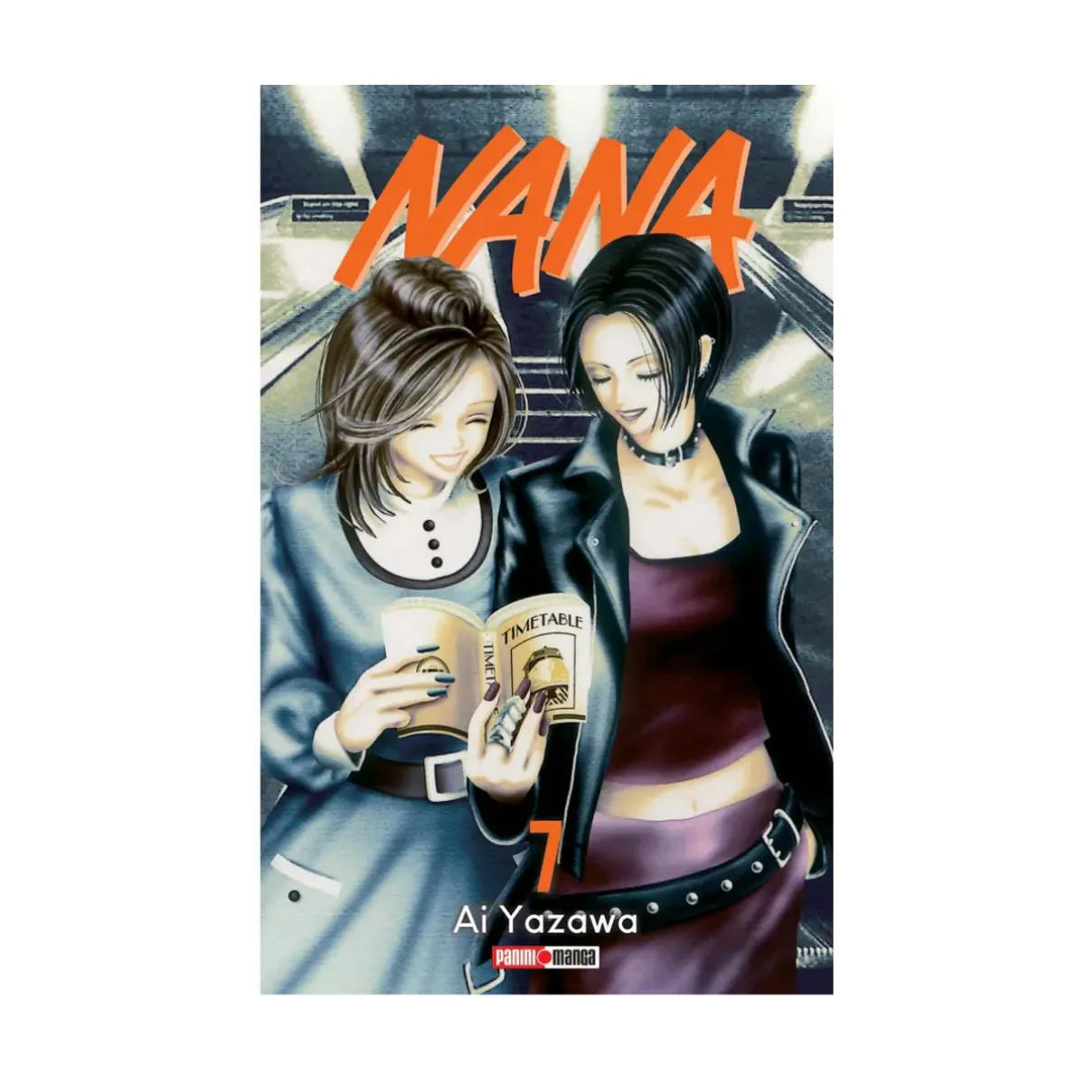 PANINI - Nana N°7