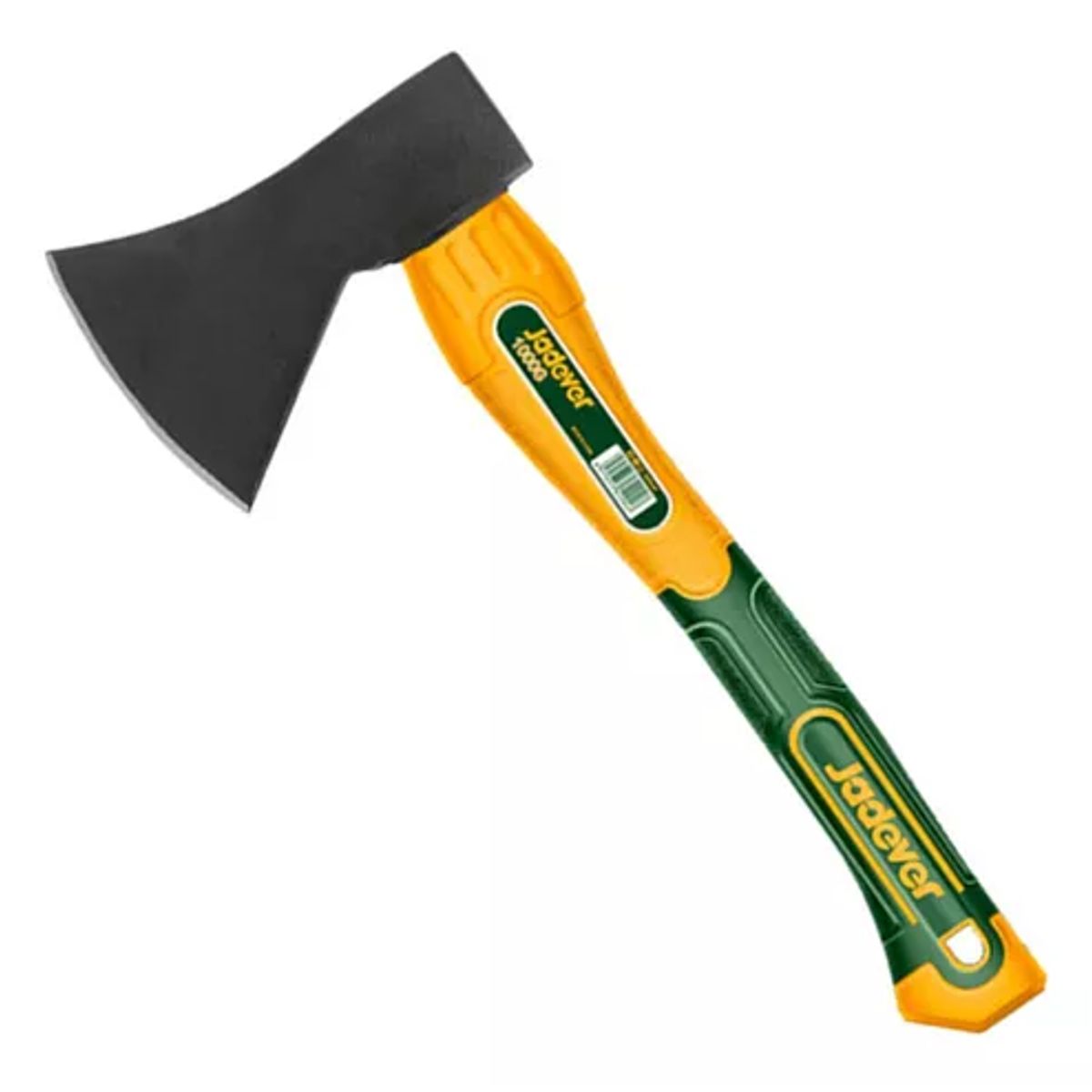 GENERICO - Hacha De Mano Mango Fibra Vidrio 1000gr Jadever Jdhm6310