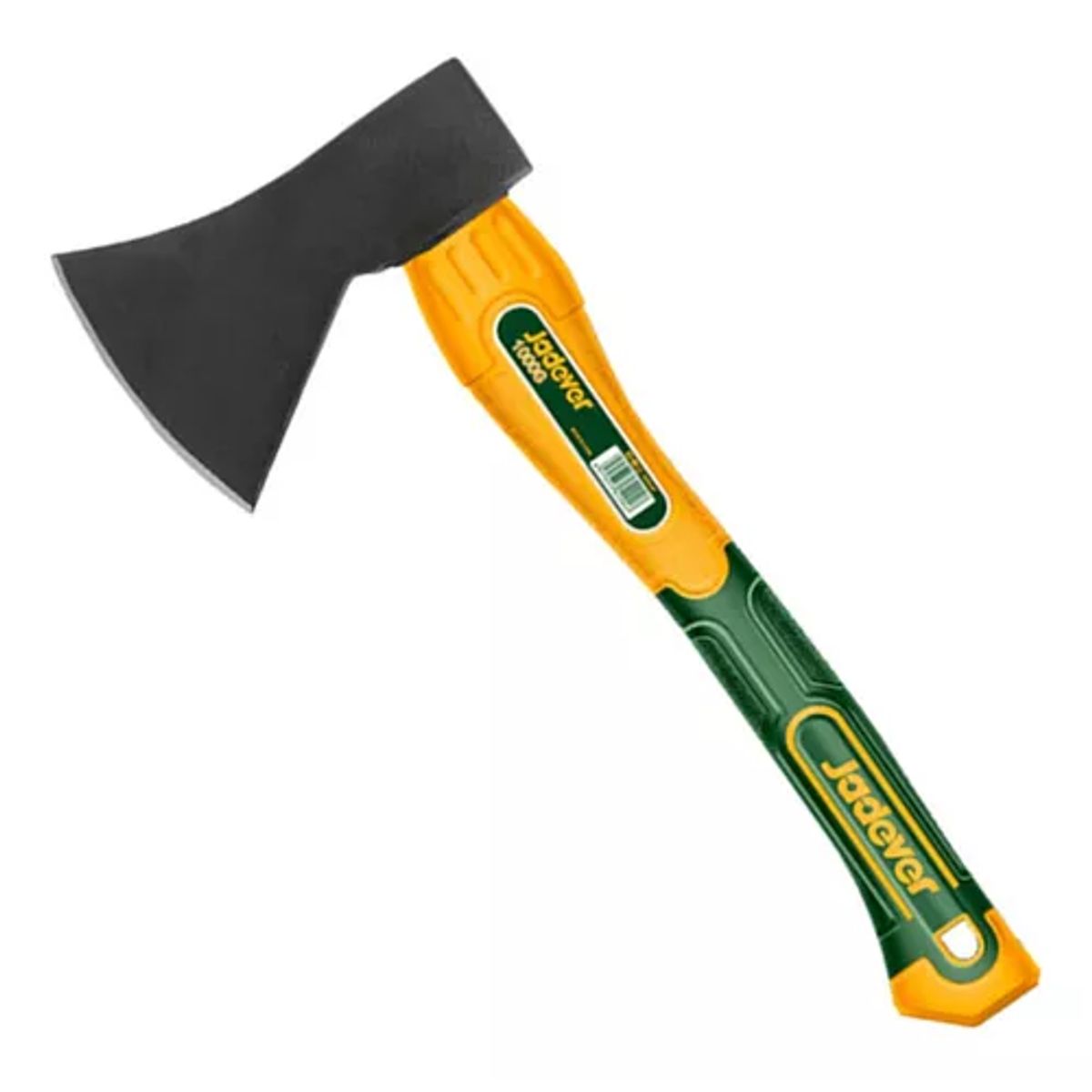 GENERICO - Hacha De Mano Mango Fibra Vidrio 1000gr Jadever Jdhm6310