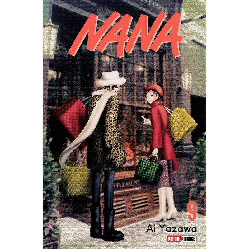 PANINI CHILE - Nana N°9