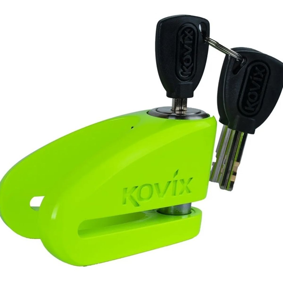 GENERICO - Candado De Disco Para Moto Kovix Kvz2 14mm Seguridad