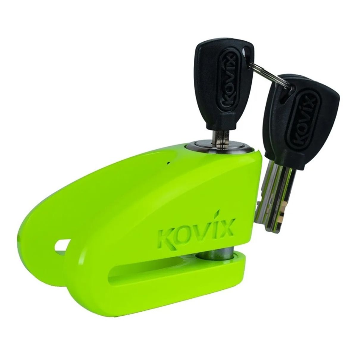 GENERICO - Candado De Disco Para Moto Kovix Kvz2 14mm Seguridad