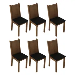 VEKKAHOME - COMEDOR ANGELO LUZ 6S