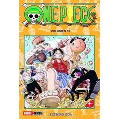 PANINI CHILE - One Piece N°12 - La Leyenda ha Comenzado