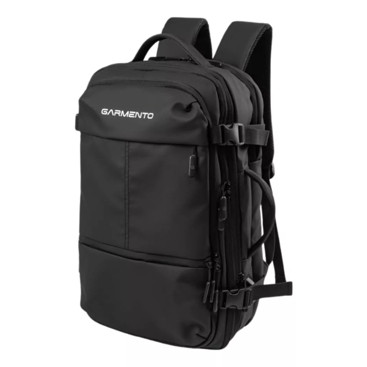 GARMENTO - Mochila Carry On Garmento Impermeable Expansible 32 L Usb