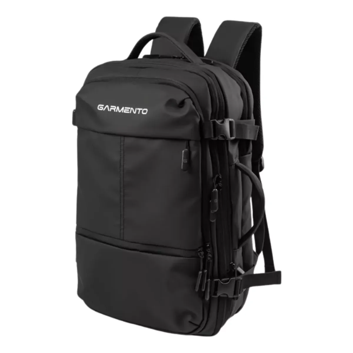 GARMENTO - Mochila Carry On Garmento Impermeable Expansible 32 L Usb