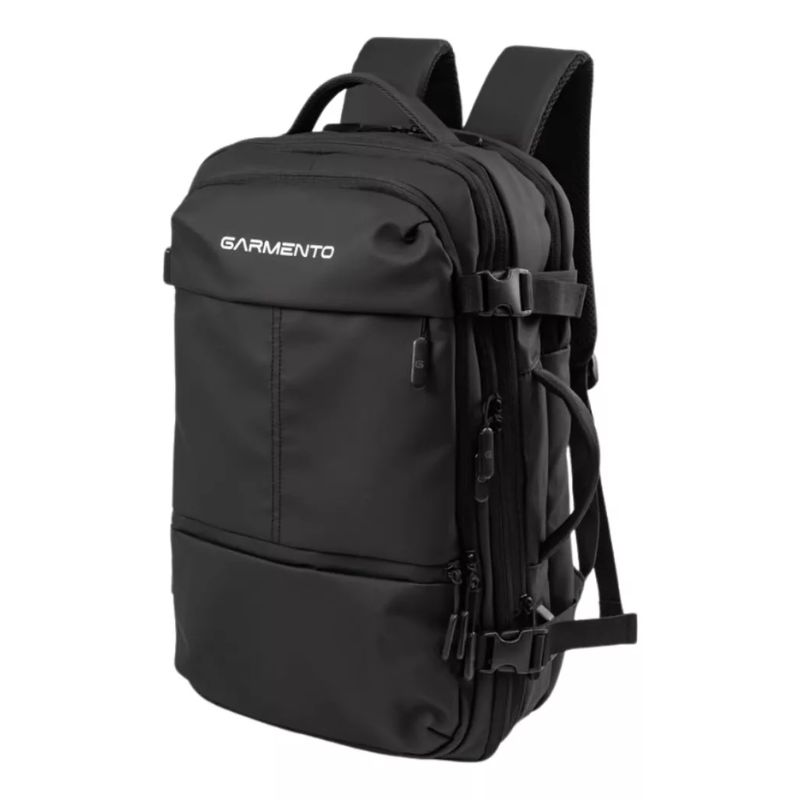 GARMENTO - Mochila Carry On Garmento Impermeable Expansible 32 L Usb