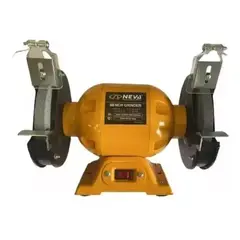 GENERICO - Esmeril De Banco 6 Pulgadas 1/2 Hp Neva Naeb6a