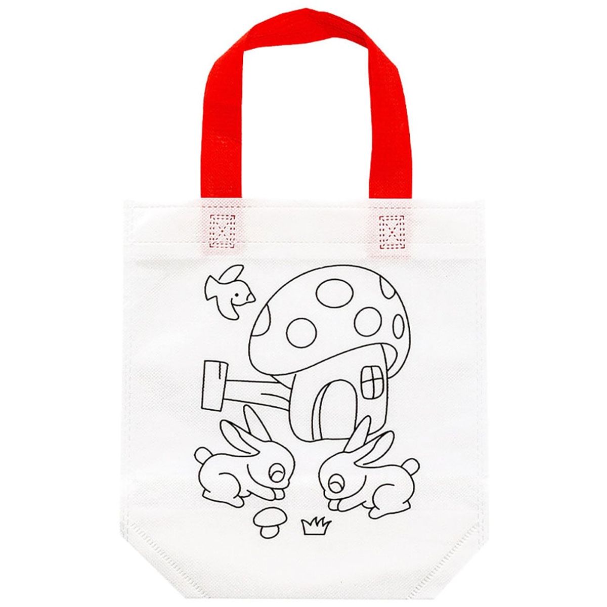 MUNDO MAGIA - Pack De 24 Bolsas Pintar+24pcs pluma De Acuarela Cumpleaños