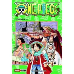 PANINI - One Piece N°19 - Rebelión