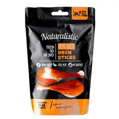 NATURALIST - NATURALISTIC PREMIUM MEAT TRUTROS SABOR PATO 90 GR