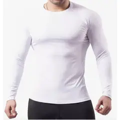 MPROPIA - Camiseta Hombre Manga Larga Cuello Polo Fibra Bambu 2739